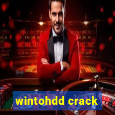 wintohdd crack